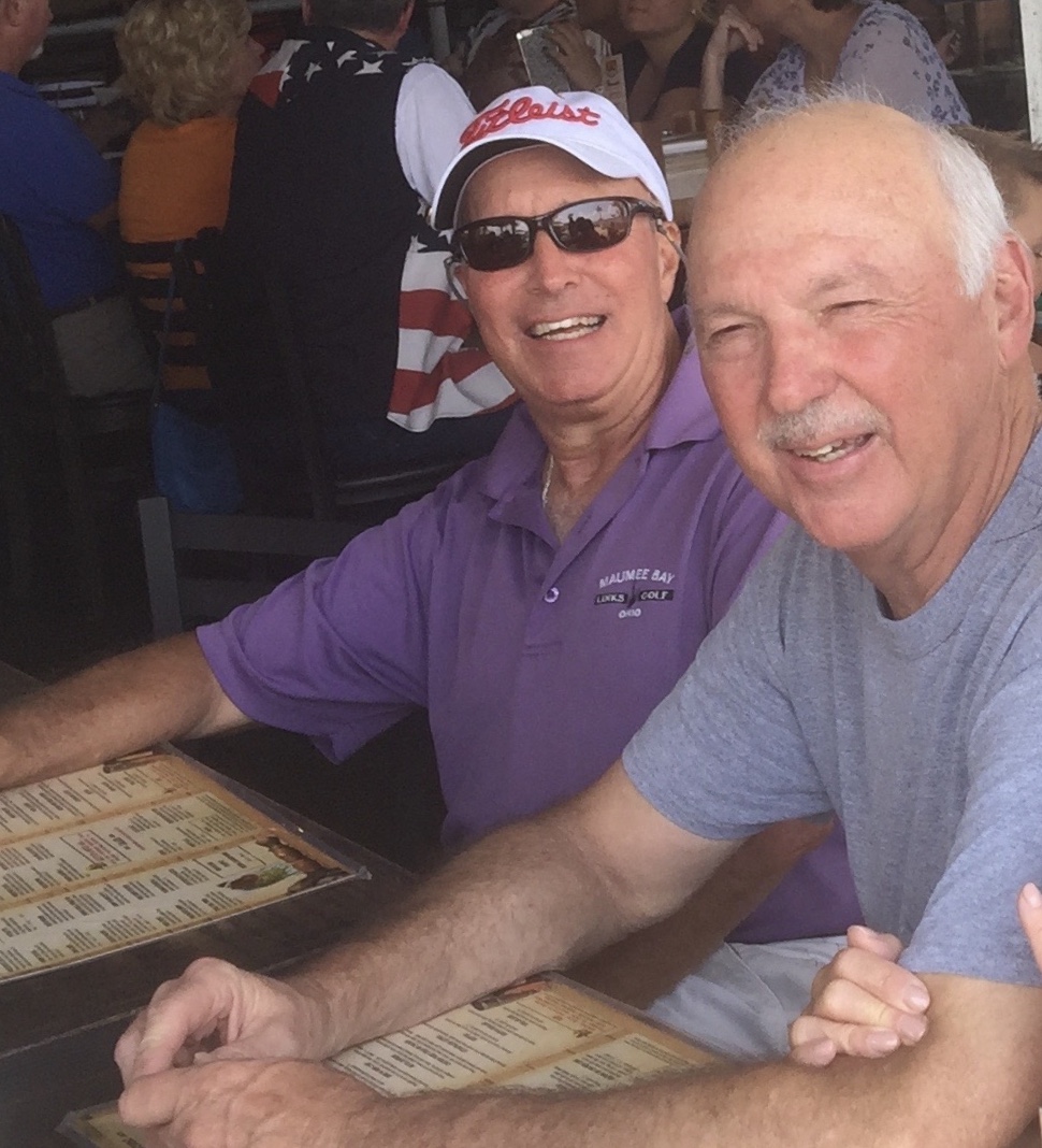 Jude Arisco and Paul Colletti